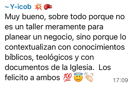 Testimonio de Y-icob
